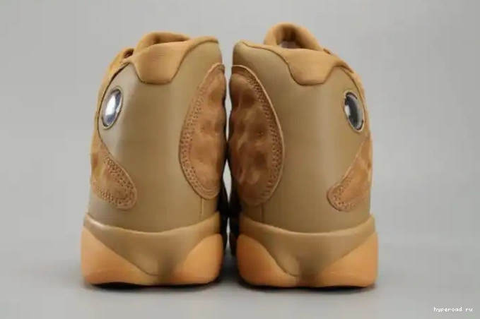 13 RETRO brown "WHEAT baroque 414571-705 " AIR mens JORDAN 0512